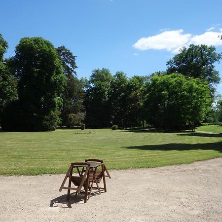 Chateau D'Island Vezelay ポントベール エクステリア 写真