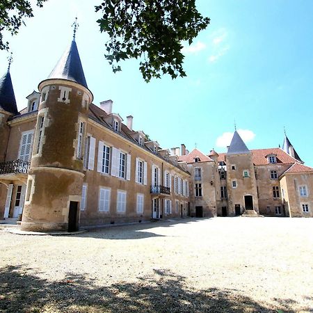 Chateau D'Island Vezelay ポントベール エクステリア 写真