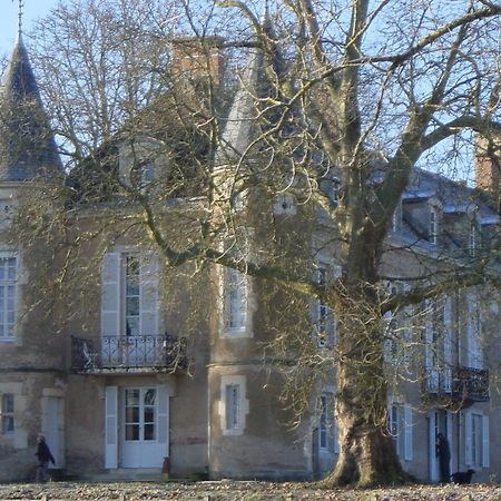 Chateau D'Island Vezelay ポントベール エクステリア 写真