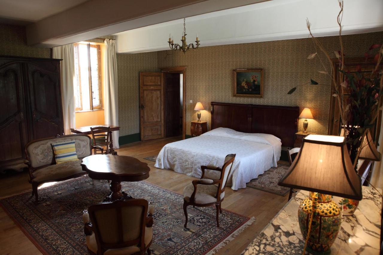 Chateau D'Island Vezelay ポントベール エクステリア 写真