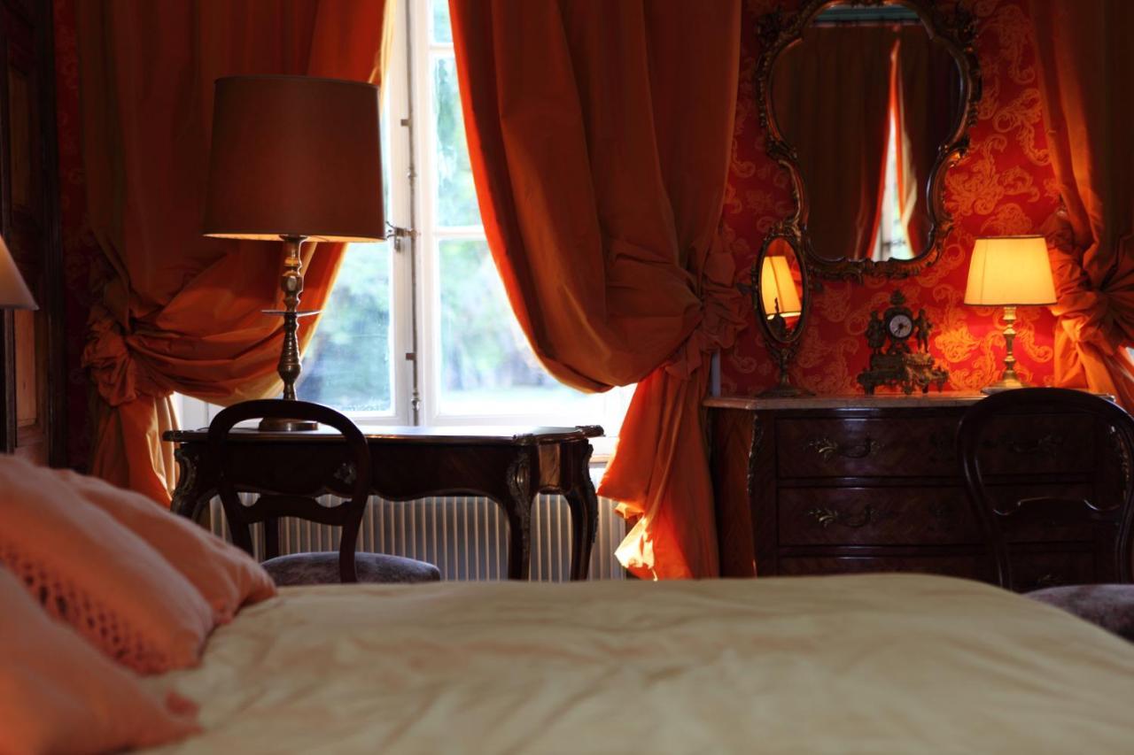Chateau D'Island Vezelay ポントベール エクステリア 写真