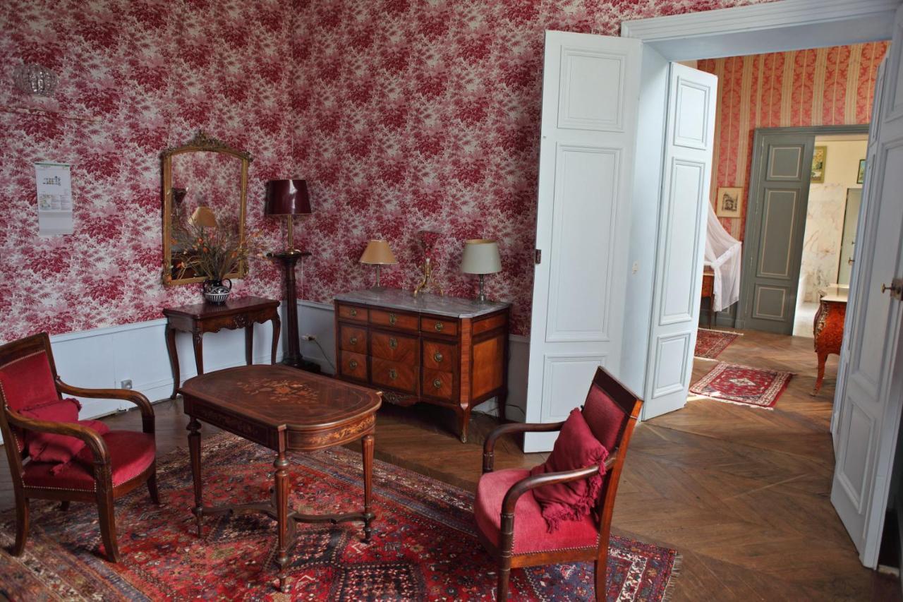 Chateau D'Island Vezelay ポントベール エクステリア 写真