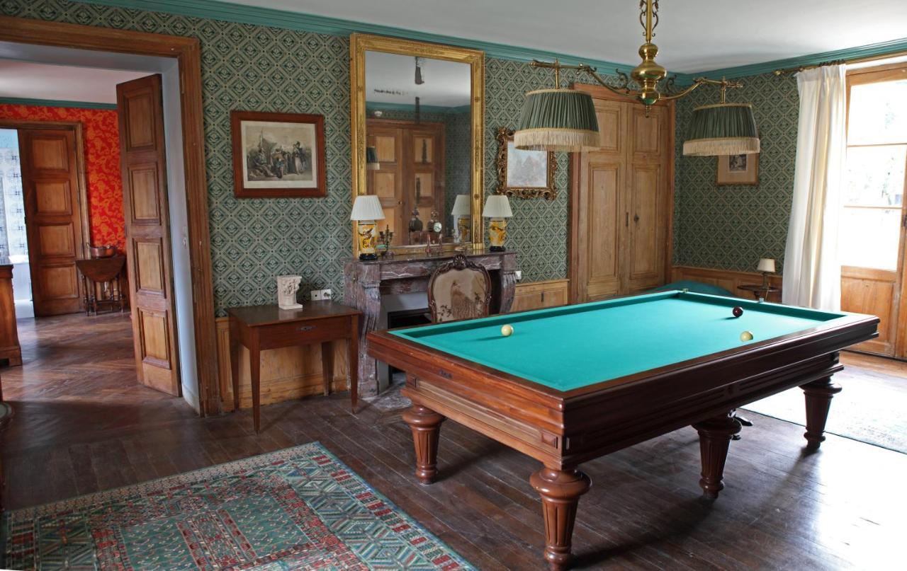 Chateau D'Island Vezelay ポントベール エクステリア 写真