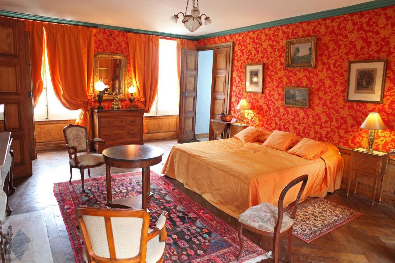 Chateau D'Island Vezelay ポントベール エクステリア 写真