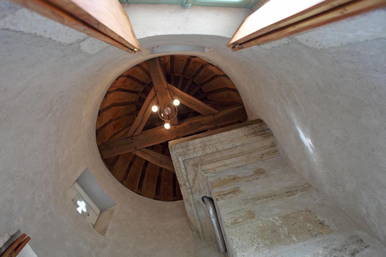 Chateau D'Island Vezelay ポントベール エクステリア 写真