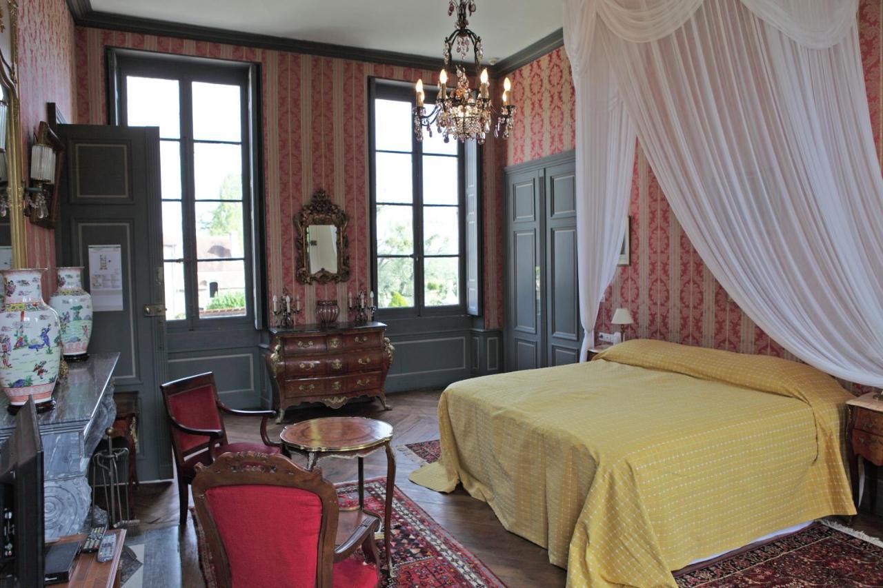 Chateau D'Island Vezelay ポントベール エクステリア 写真