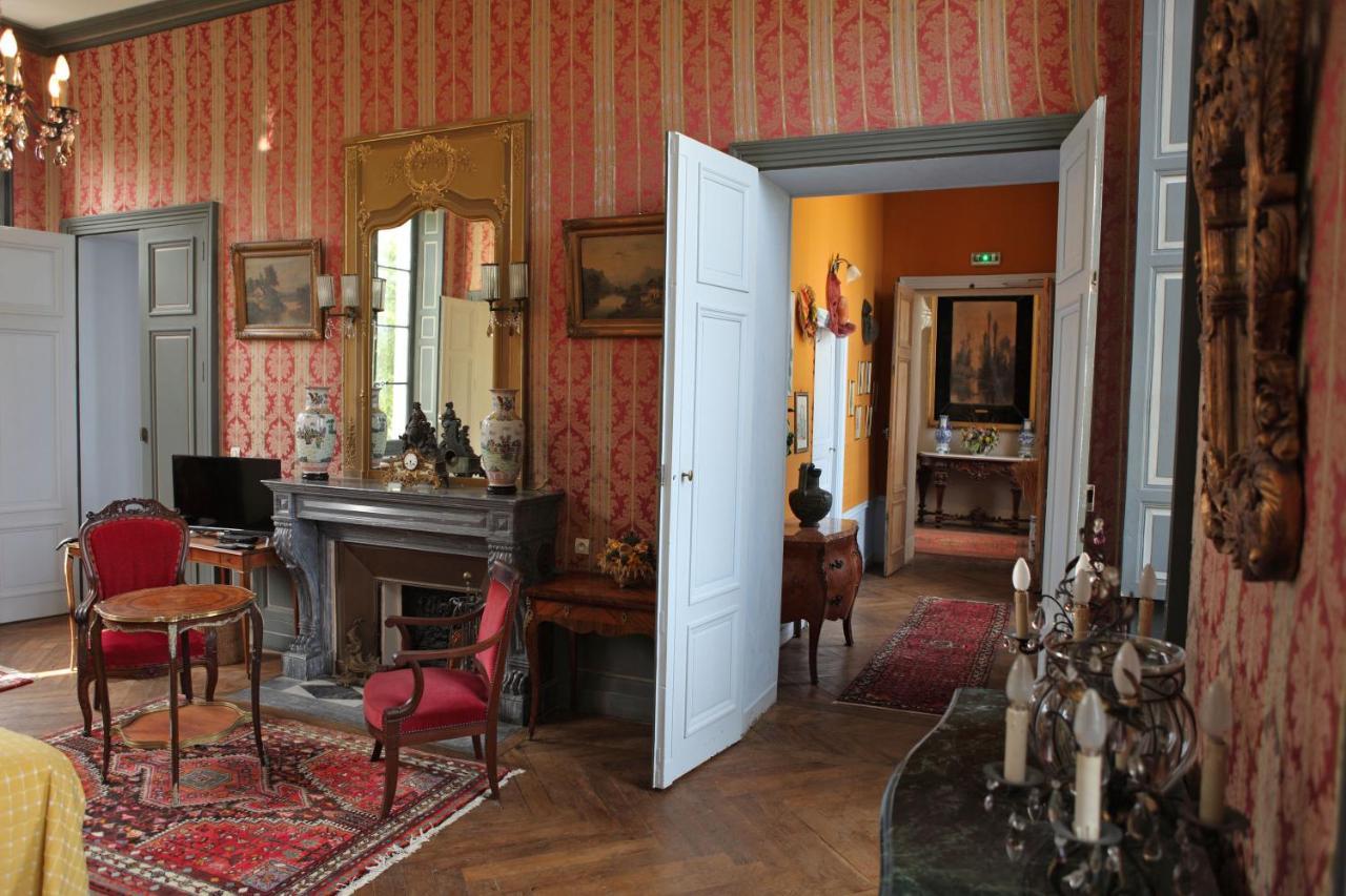 Chateau D'Island Vezelay ポントベール エクステリア 写真