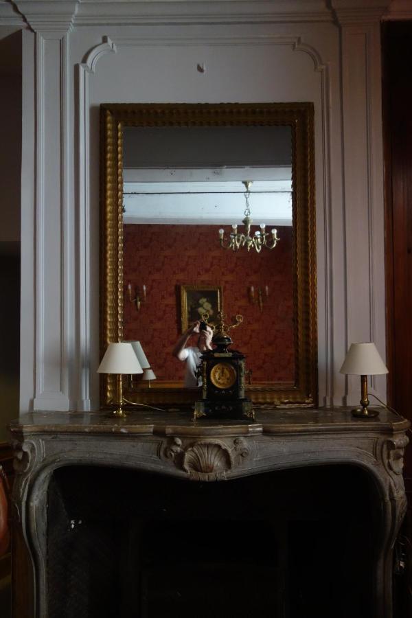 Chateau D'Island Vezelay ポントベール エクステリア 写真