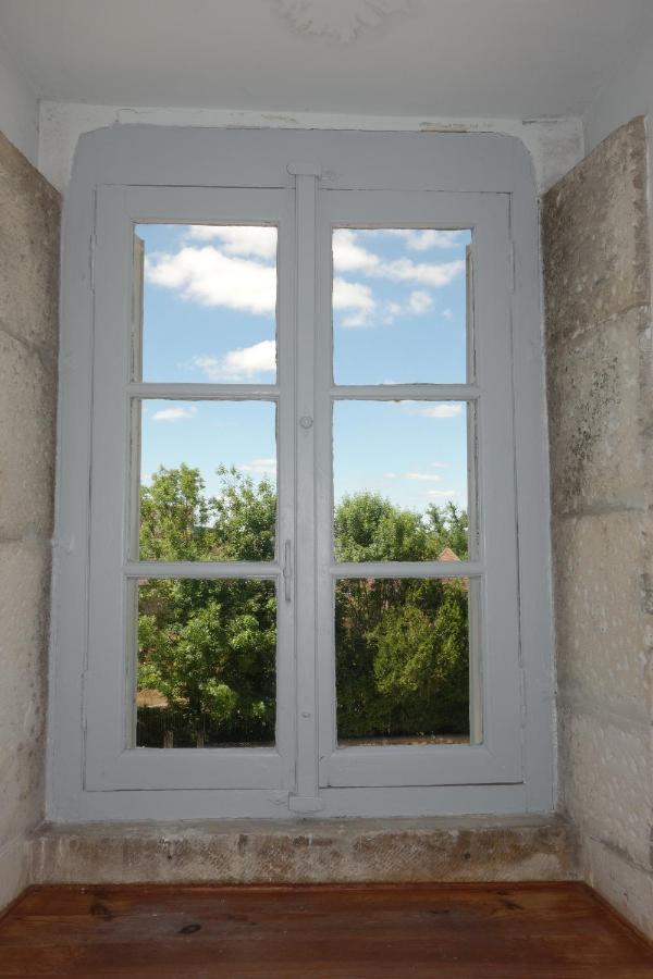 Chateau D'Island Vezelay ポントベール エクステリア 写真
