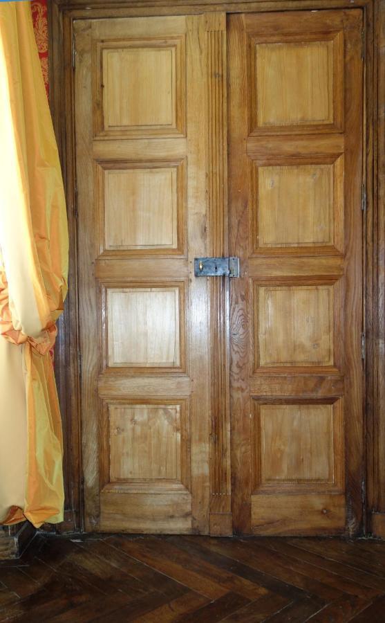 Chateau D'Island Vezelay ポントベール エクステリア 写真