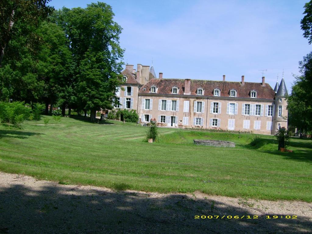 Chateau D'Island Vezelay ポントベール エクステリア 写真
