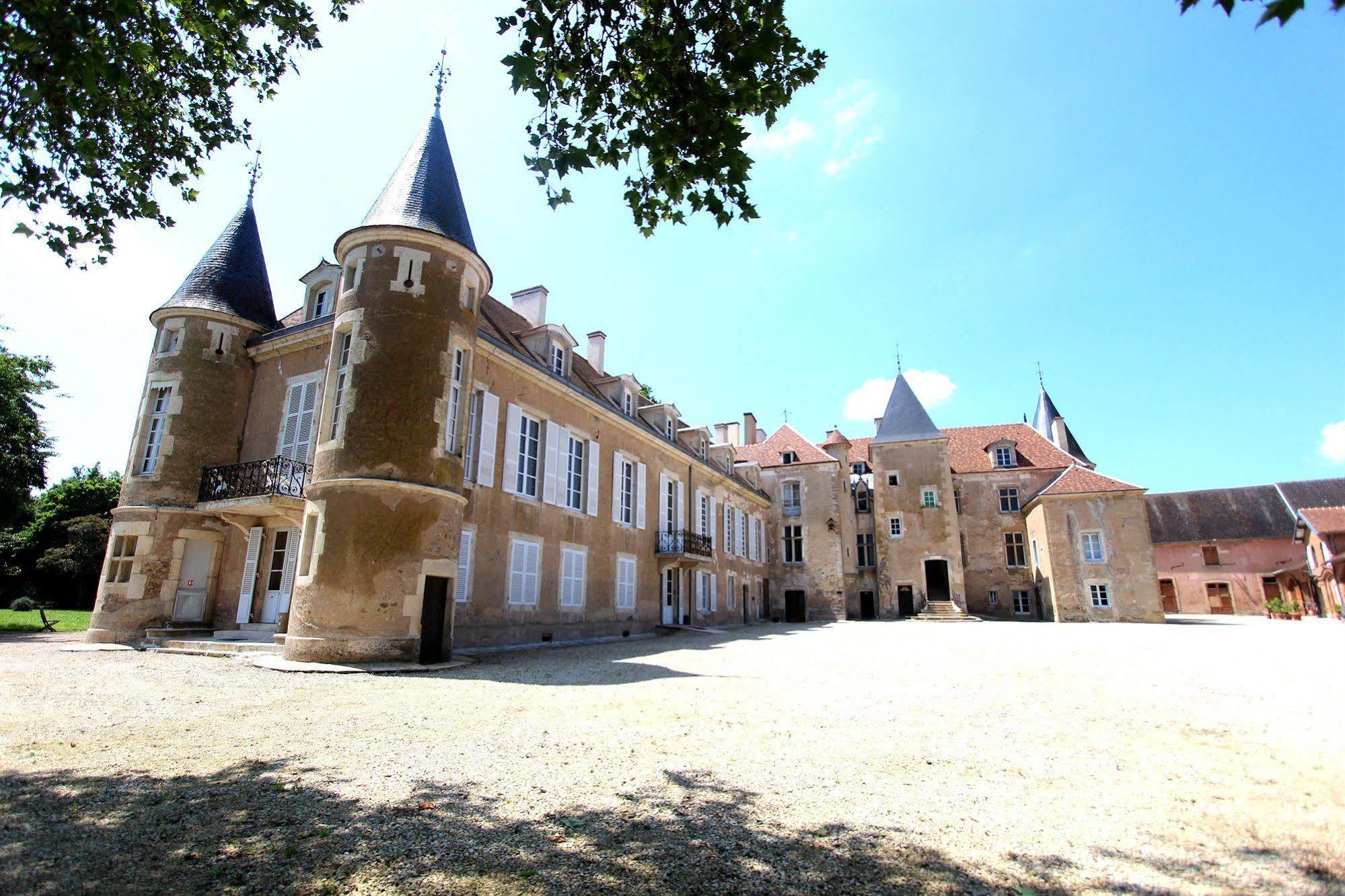 Chateau D'Island Vezelay ポントベール エクステリア 写真