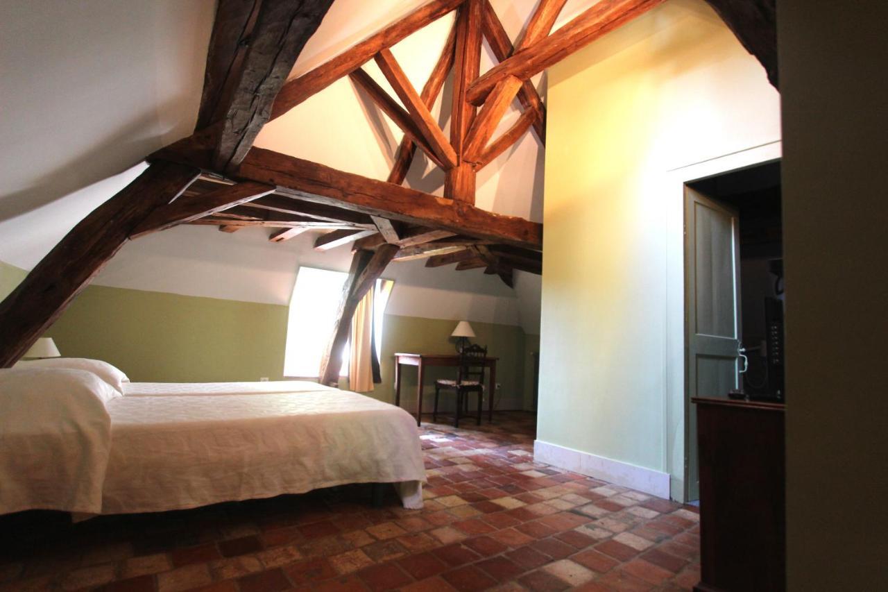 Chateau D'Island Vezelay ポントベール 部屋 写真