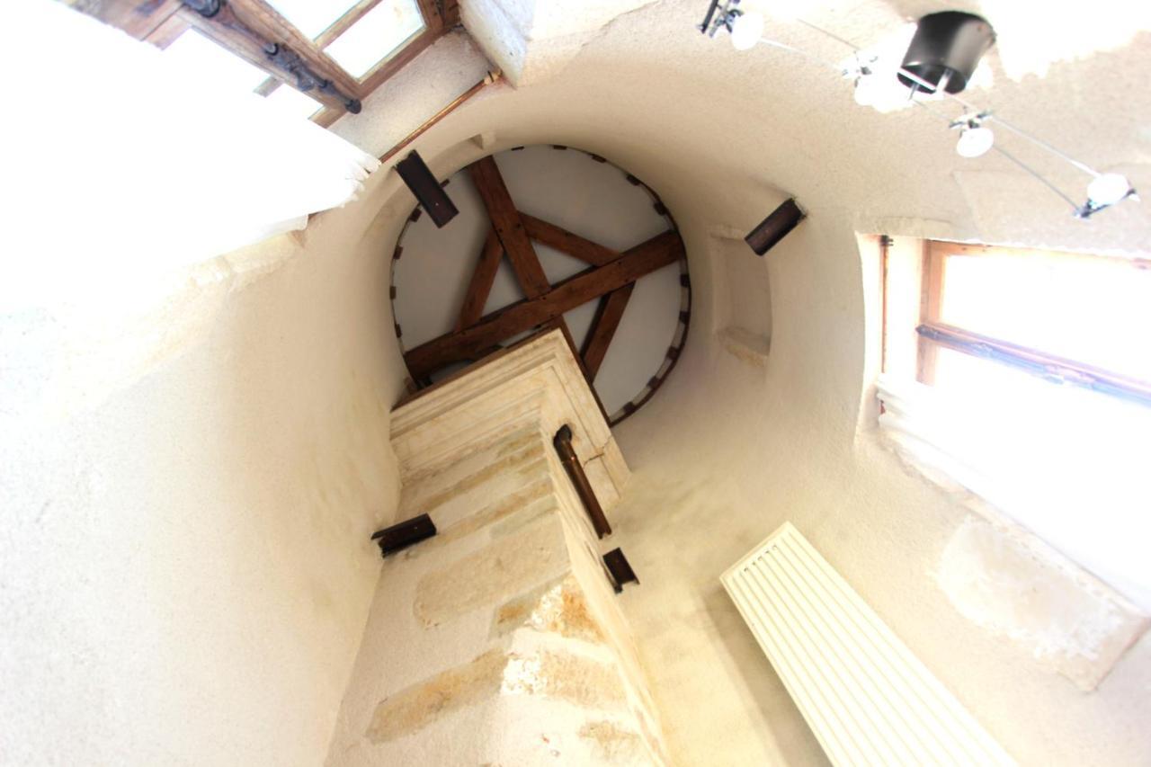 Chateau D'Island Vezelay ポントベール 部屋 写真