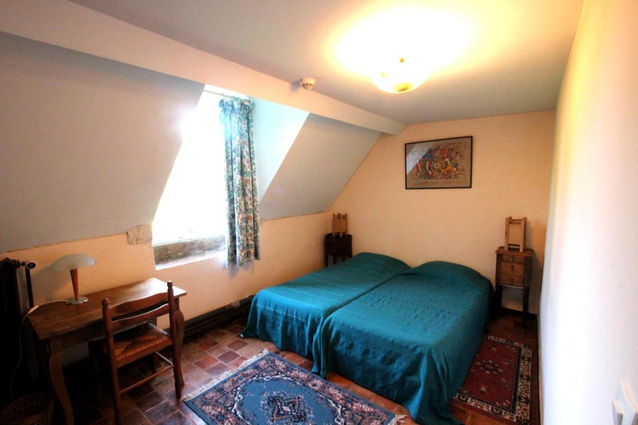 Chateau D'Island Vezelay ポントベール 部屋 写真