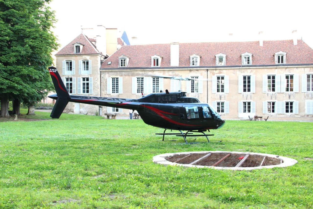 Chateau D'Island Vezelay ポントベール エクステリア 写真