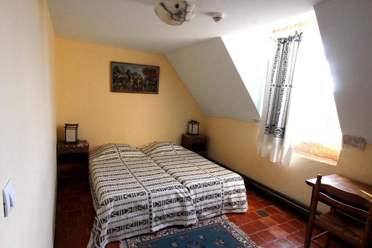 Chateau D'Island Vezelay ポントベール 部屋 写真