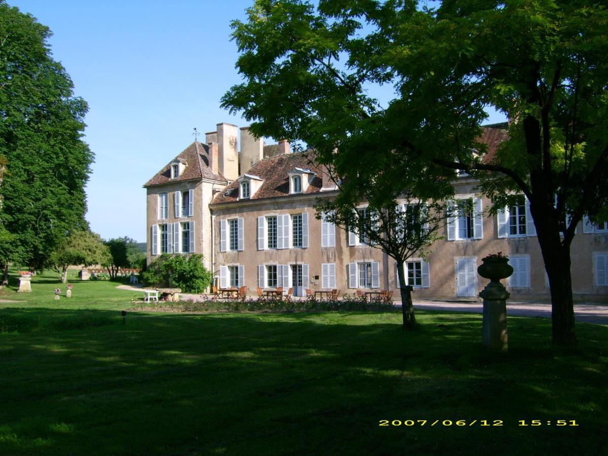 Chateau D'Island Vezelay ポントベール エクステリア 写真