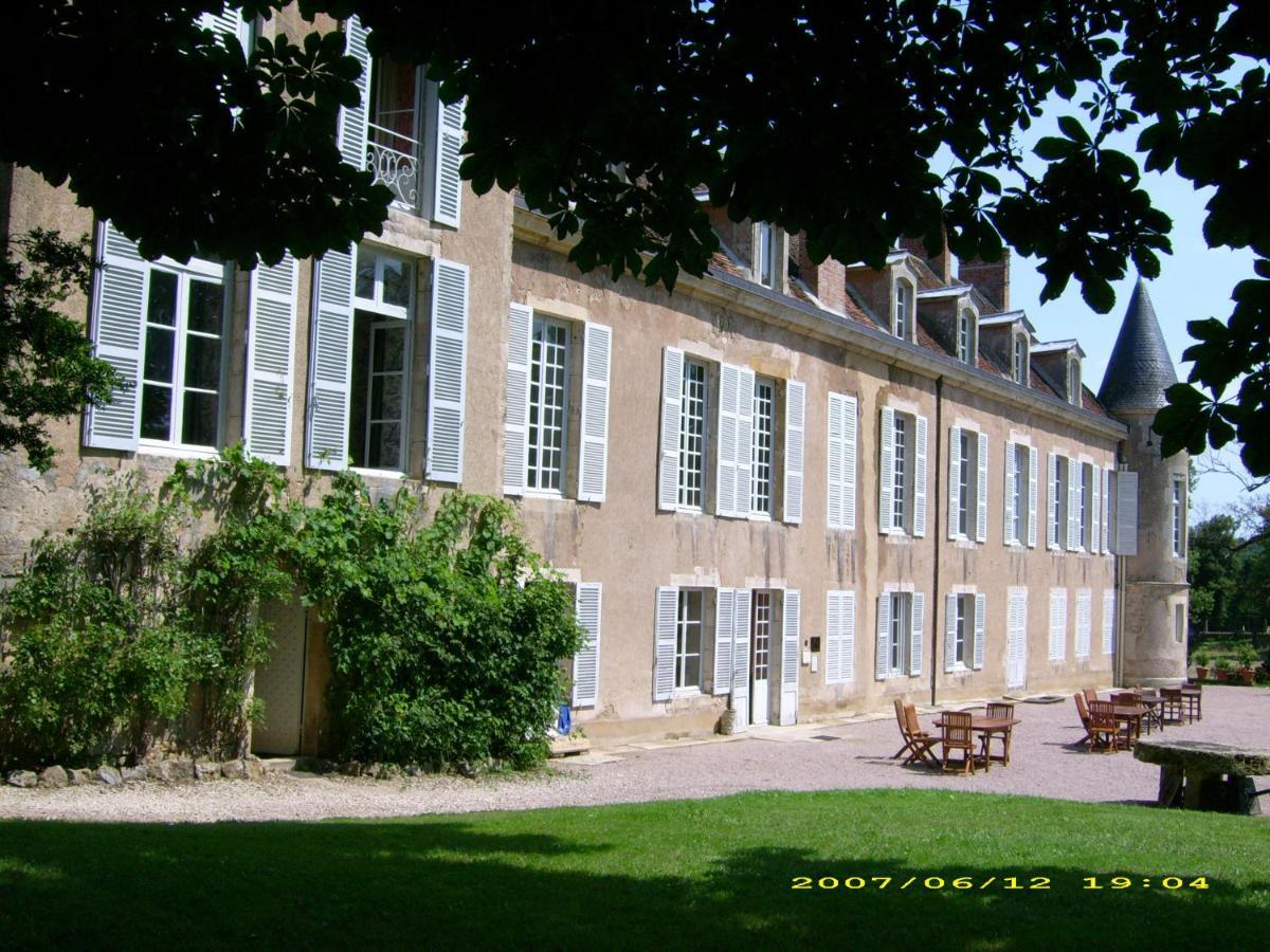 Chateau D'Island Vezelay ポントベール エクステリア 写真