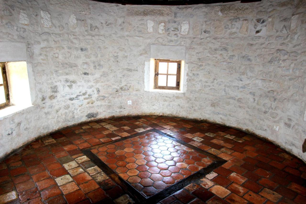 Chateau D'Island Vezelay ポントベール エクステリア 写真