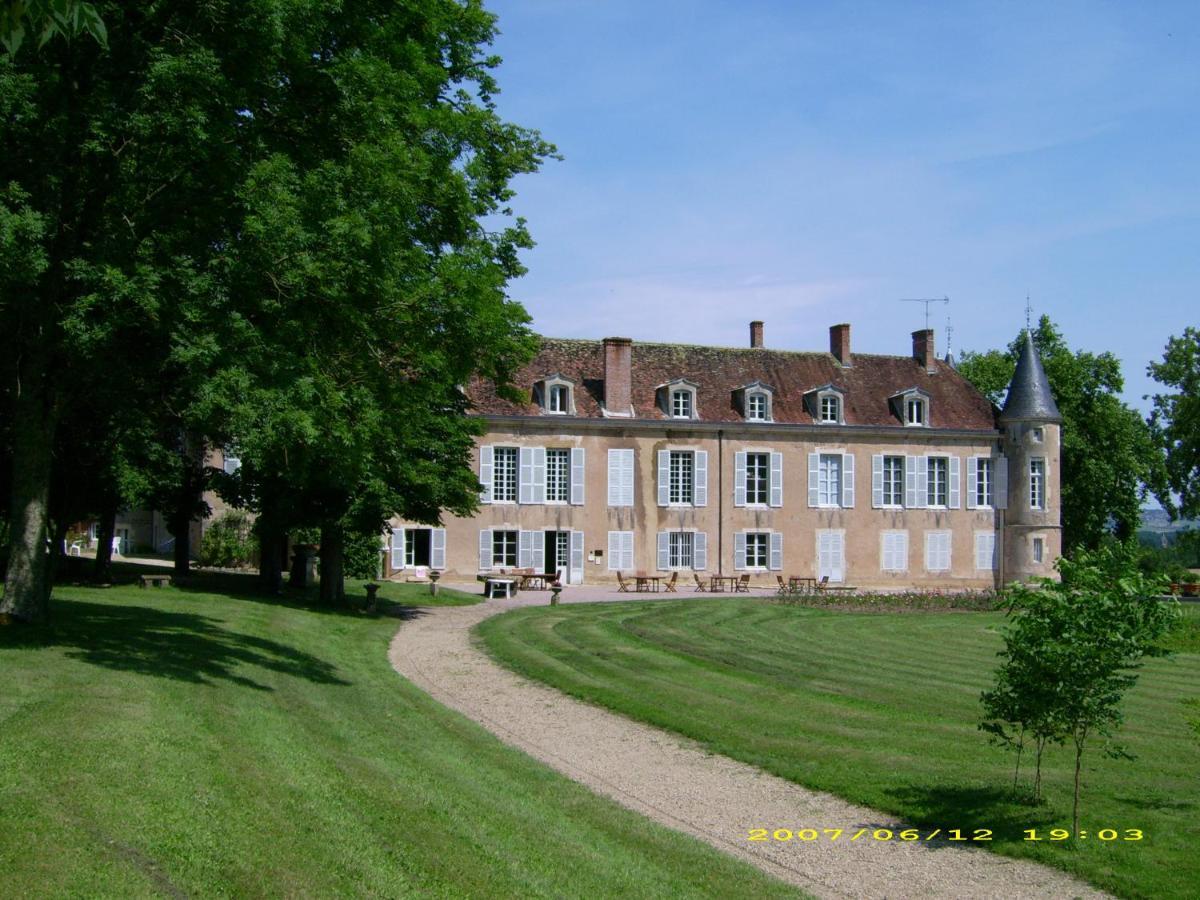 Chateau D'Island Vezelay ポントベール エクステリア 写真