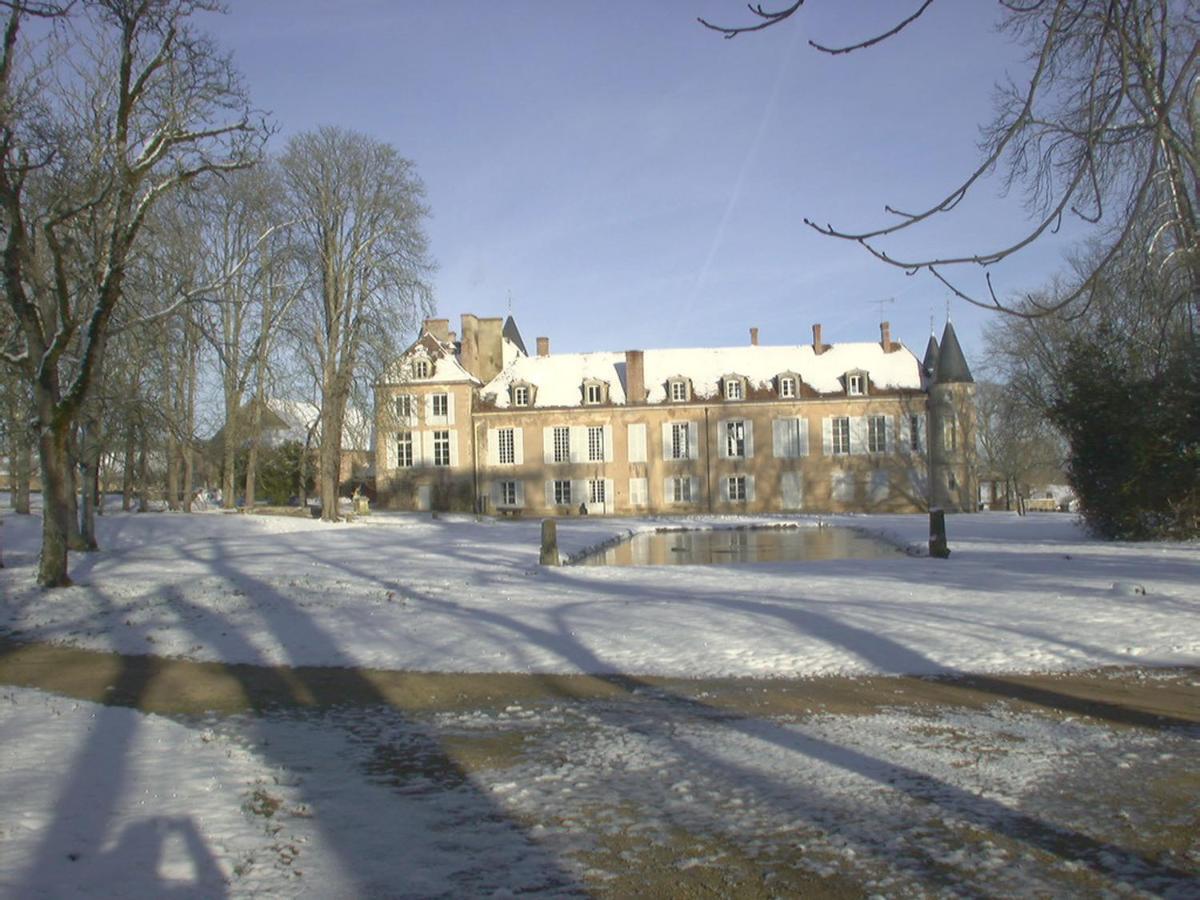 Chateau D'Island Vezelay ポントベール エクステリア 写真
