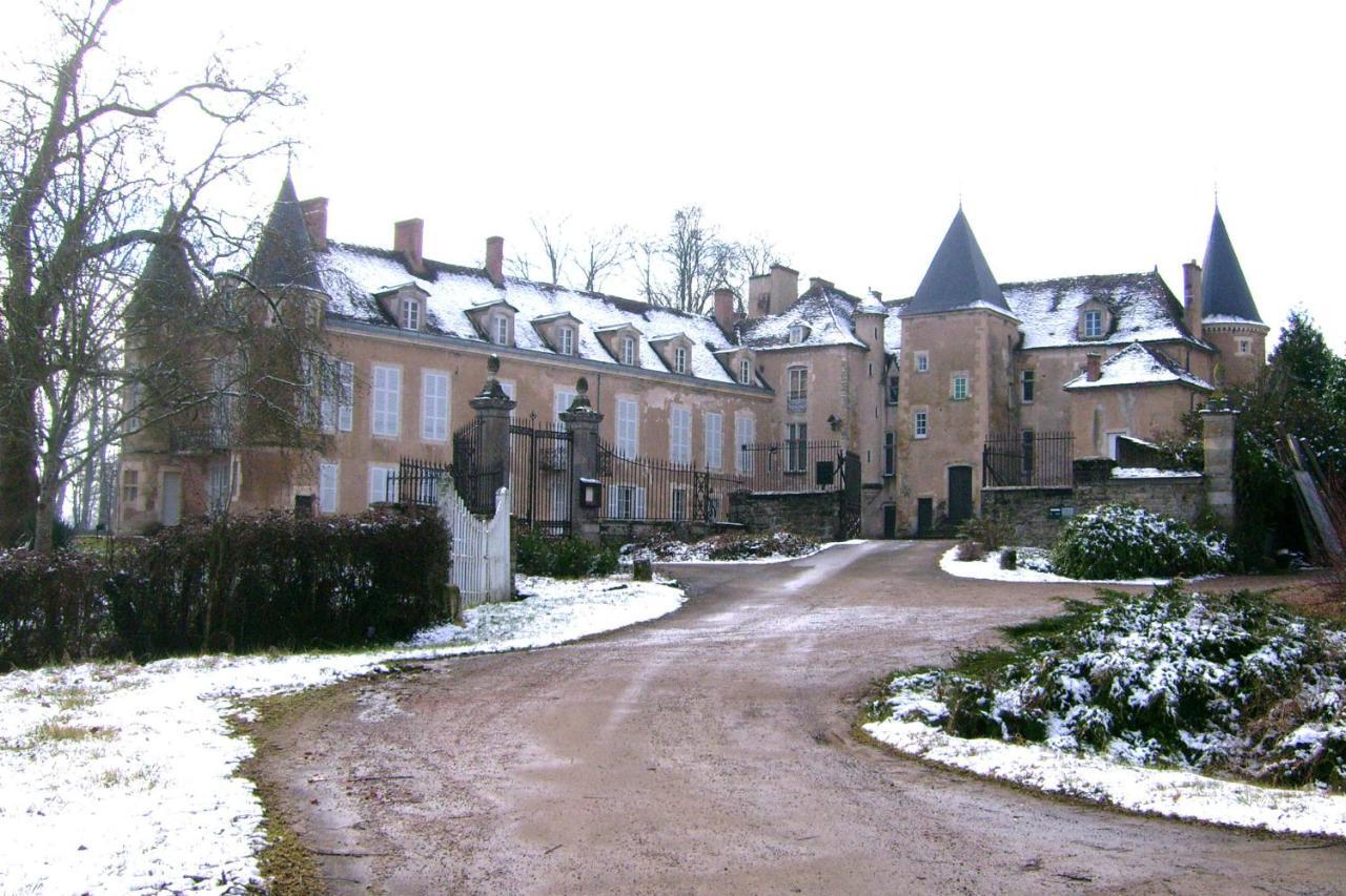 Chateau D'Island Vezelay ポントベール エクステリア 写真