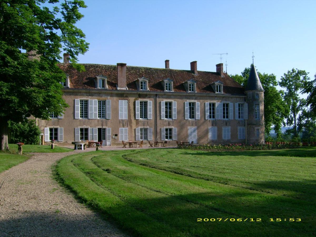 Chateau D'Island Vezelay ポントベール エクステリア 写真