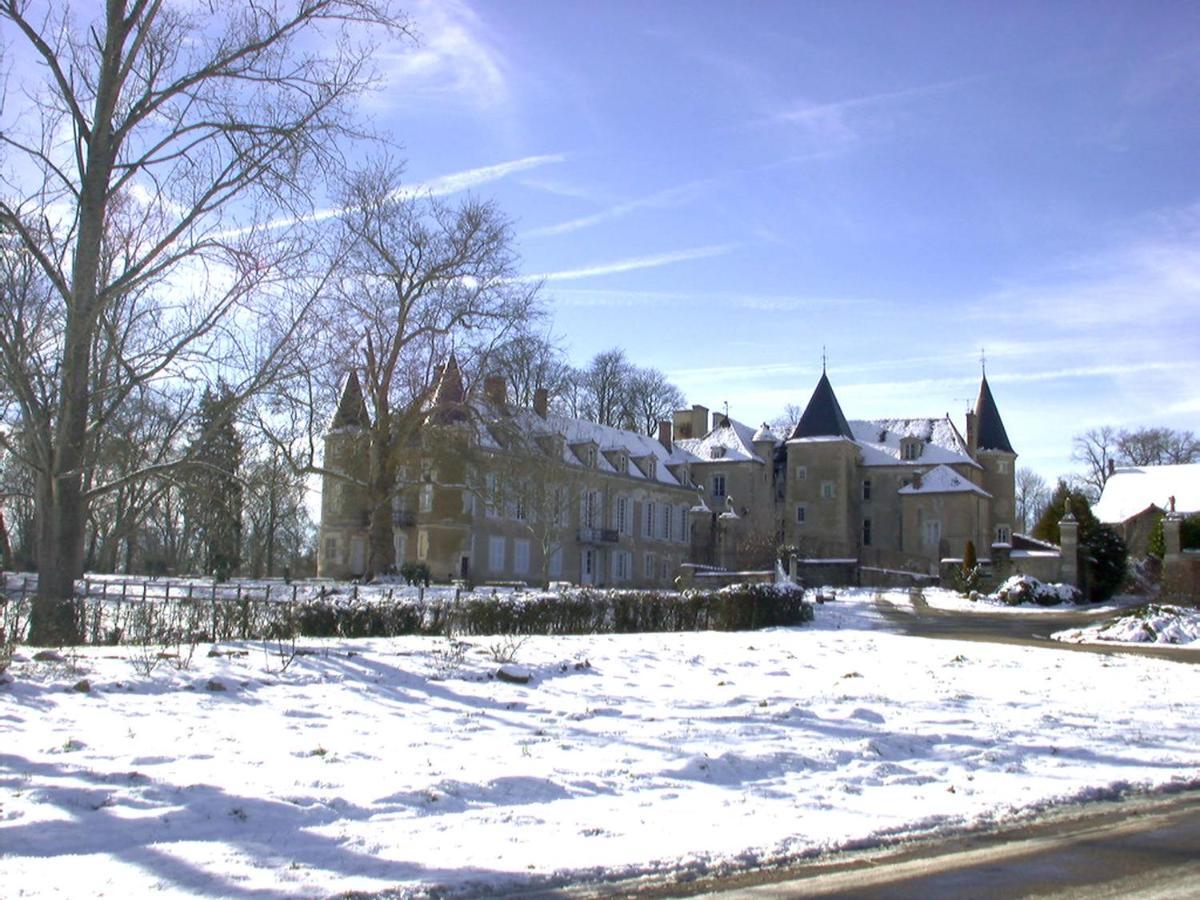 Chateau D'Island Vezelay ポントベール エクステリア 写真